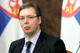 Vučić: Optužbe HDZ besmislene, tražimo osnovna prava za srpski narod
