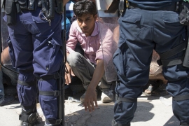 U sukobu policije i migranata u Njemačkoj 17 povrijeđenih