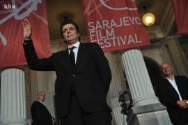 SFF: Benisio Del Toro prošetao crvenim tepihom