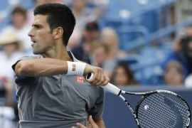 Nole pobijedio Gofana, ide u četvrtfinale