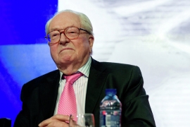 Žan-Mari Le Pen isključen iz Nacionalnog fronta