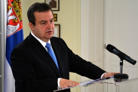Dačić: Ne plašimo se vanrednih izbora
