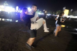 I u blatu do koljena publika uživa na Beer Festu