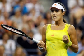 Ana Ivanović zakazala meč sa Serenom Vilijams