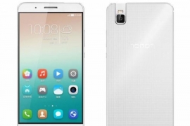 Huawei zvanično predstavio Honor 7i telefon (VIDEO)
