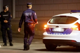 U eksploziji u Istočnom Sarajevu oštećena dva vozila