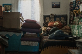 Film "Kod tate kući" prikazan u okviru pres-projekcije SFF-a
