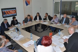 Demokratska fronta poziva na izbore