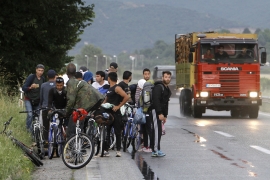 Makedonija više neće braniti migrantima ulaz u zemlju