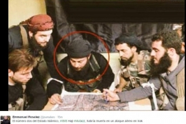 CNN: Ubijen Hadži Mutaz,drugi čovjek Islamske države