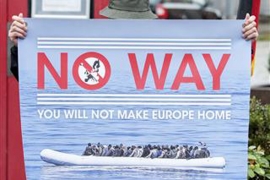 Njemačka policija rastjerala desničare koji napadaju migrante