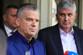 Sastanak Čović - Radončić: Da li će SBB prihvatiti poziv HDZ-a za ...