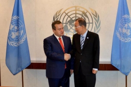 Dačić: UN ostaju dosledne Rezoluciji 1244 o Kosovu
