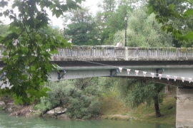 Bomba još u Vrbasu, odgođeno izvlačenje