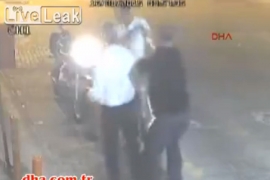 Zamjenik šefa istanbulske policije ubio motociklistu nakon rasprave ...