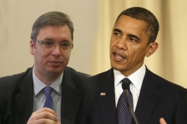Obama pozvao Vučića na razgovor o borbi protiv islamista