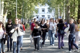 1. septembra počinje upis 1087 postdiplomaca u RS