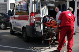 Tuča migranata u centru Beograda, izboden mladić