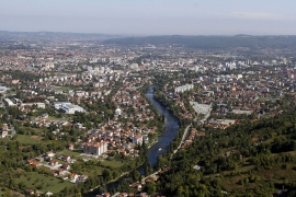U ponedjeljak sunčano i toplije