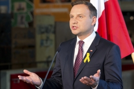 Duda: NATO da pomjeri trupe ka istočnom krilu
