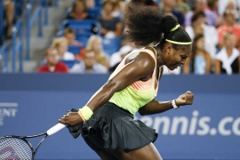 Serena Vilijams odbranila titulu u Sinsinatiju