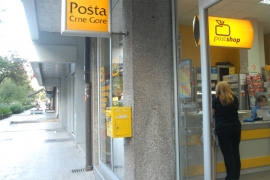 Crna Gora: Poštar nestao sa 18.000 evra za penzije
