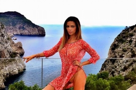 Pogledajte kako Nikolina Pišek izgleda u kupaćem kostimu (FOTO)