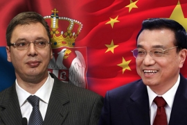 Vučić ide u Kinu