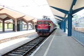 Za prugu Sarajevo - Beograd trebaće 105 miliona evra