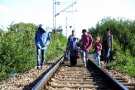 Za migrante BiH ima samo 420 kreveta