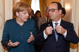 Merkel i Oland: Zajednički odgovor EU na izbjegličku krizu