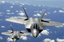 SAD šalju avione F-22 u Evropu