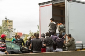 Mađari uhapsili Srbijanca zbog krijumčarenja migranata