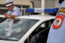 Doboj: Uhapšen vozač koji je udario pješaka i pobjegao