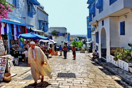 Miris, pješčane plaže, plavo more, urme i masline (FOTO)