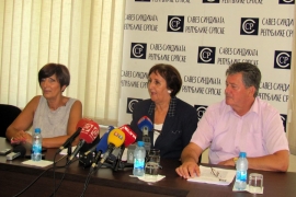 Mišić: Štrajkovima, protestima spriječićemo donošenje novog zakona