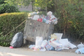 Mještani Paprikovca traže više kontejnera
