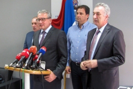 Bosić: U skupštinskoj većini nema mjesta za SNSD i SBB