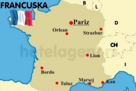 Troje mrtvih u pucnjavi u romskom kampu u Francuskoj