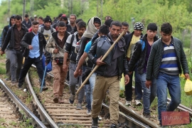  IS među migrantima skriva teroriste