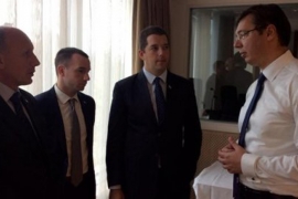 Vučić: Postigli smo dobre sporazume, formirana ZSO (FOTO)