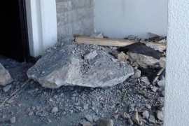 Pala stijena na Ostrogu, nema povrijeđenih (FOTO)