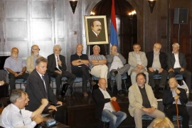 Svi laureati Kočićeve nagrade na "okupu"