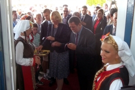 Cvijanovićeva otvorila Sajam privrede i turizma (FOTO)