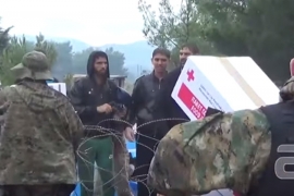 Odbili pomoć zbog logotipa Crvenog krsta? (VIDEO)
