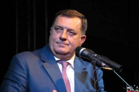 Dodik pozvao privrednike da pomognu rekonstrukciju Manasije