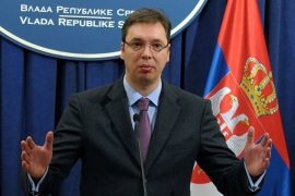 Vučić: Varnica može zapaliti region