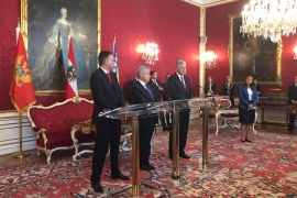 Prvi ugovor na Zapadnom Balkanu: BiH i Crna Gora potpisali Sporazum o ...
