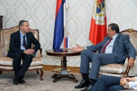 Dodik i Zani o Reformskoj agendi i evropskom putu BiH