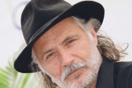 Rade Šerbedžija snima sa Kristijanom Bejlom